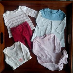 Baby Gap Lot of Baby Clothes
